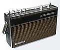 Radio portatile melody boy 400, 1971