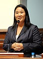 Keiko Fujimori geboren op 25 mei 1975