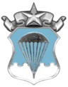 Air Force Master Parachutist Badge