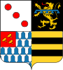 Blason de Kortenaken