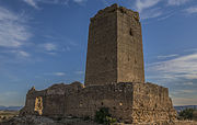 Alèdua castle, Ribera Alta (12th-13th century)[264]