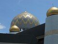 Dome of Sabah State Mosque