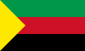 Vlag van Azawad