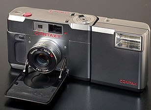 Contax T (Yashica/Kyocera)