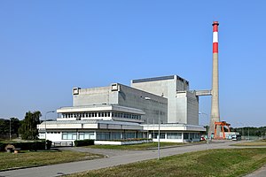 Kernkraftwerk Zwentendorf