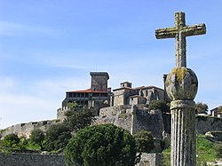 Castle of Monterrei