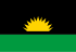 Bandera de la República de Benin