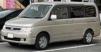 Honda Stepwgn (facelift)