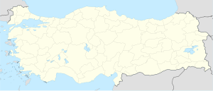 Bakırköy is located in Turkey