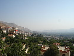 Zabadani