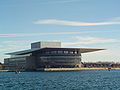 The Copenhagen Opera House