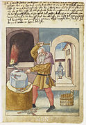 Bladesmith, 1564