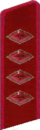 петлица ГБ 1937