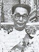 Khuang Aphaiwong, premier chef du Parti démocrate.