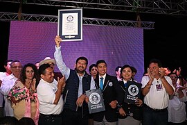 Se recibe oficialmente el dictamen