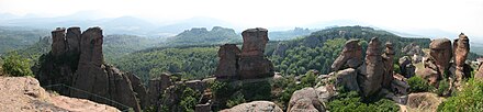 Belogradchik Rocks