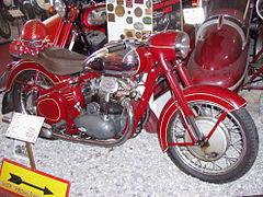 Jawa 500 OHC