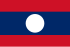 Bandera de Laos