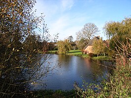 Rivier de Kennet.