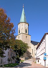 Kirche „Zu unserer lieben Frauen“