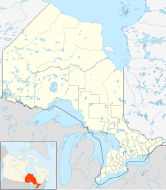 Bay Adelaide Centre is located in Ontario