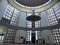 Inside of Sabah State Mosque