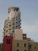 Tel Aviv, edificio Isrotel.