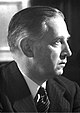 A headshot of Edward Victor Appleton, from 1947