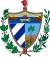 Coat of arms of Cuba