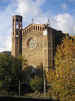 Sant Joan les Fonts - Sœmeanza