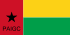 Bandera del Partit Africà per la Independència de Guinea i Cap Verd