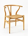 Cadeira Wishbone de Hans Wegner