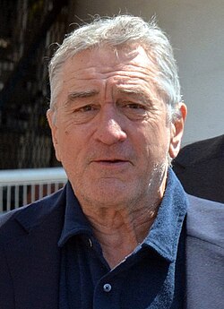 De Niro e Festival Cannes e 2006