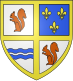 Coat of arms of Fontaine-la-Rivière