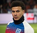 Dele Alli op 23 maart 2018 geboren op 11 april 1996