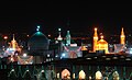 Image 2Imam Reza shrine in Mashhad Photograph: Mohebin14