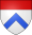 Blason Famille de La Rochelambert