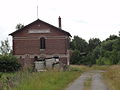 Altes Bahnhofsgebäude