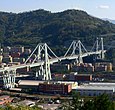 Viadotto sul Polcevera, Ponte Morandi