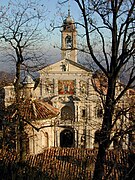 Sacro Monte di Crea Santuari