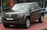 VW Amarok I seit 2010