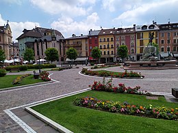 Asiago – Veduta