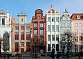 Image 3Renaissance townhouses in Gdańsk, Poland