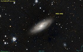 Image illustrative de l’article NGC 4462