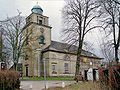 Vicelinkirche i Neumünster bygget i perioden 1829–1834 Foto: Uwe Barghaan