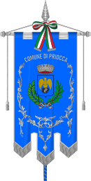 Drapeau de Priocca