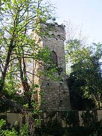 Turm am Karl-Bittel-Park