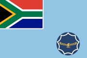 ?Vlag van de Zuid-Afrikaanse luchtmacht