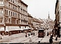 Innere Mariahilfer Straße, 1908