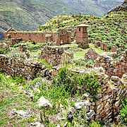 Pueblo Antiguo de Huaquis